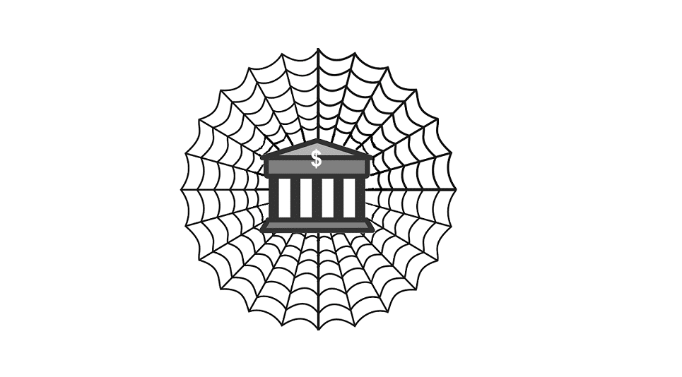 spider bank 6