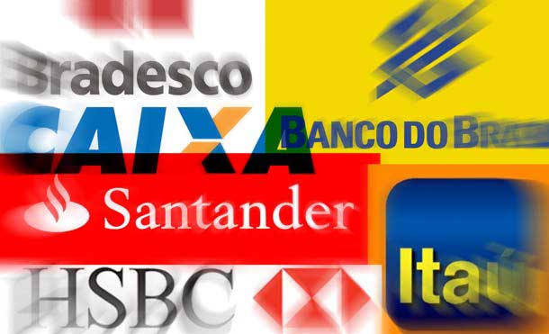 logos bancos