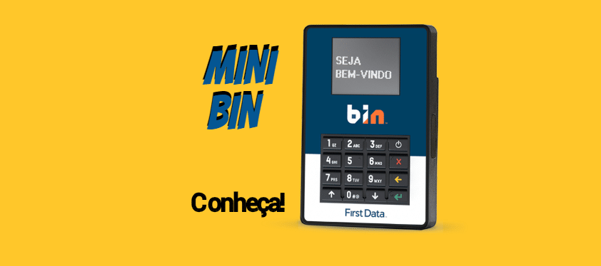 mini bin conheça