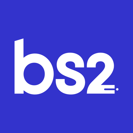 banco BS2 logo