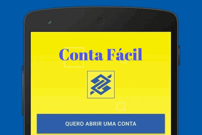 conta fácil bb 2