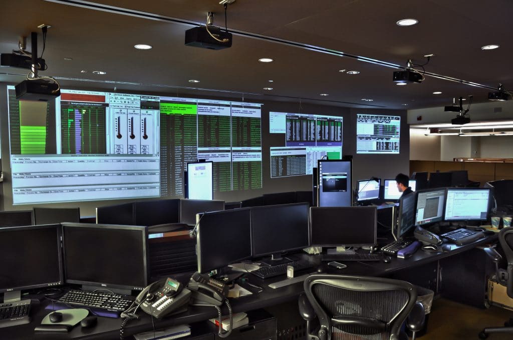 Interactive Brokers War Room