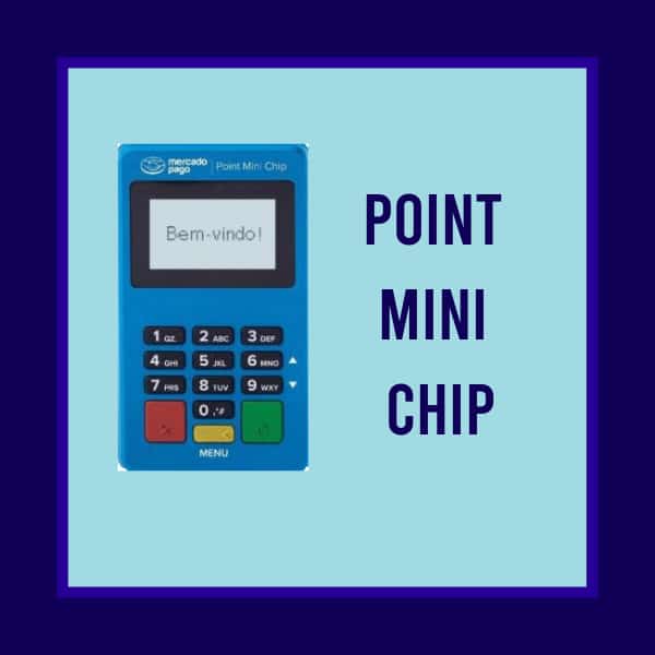 Point Mini Chip Mercado Pago