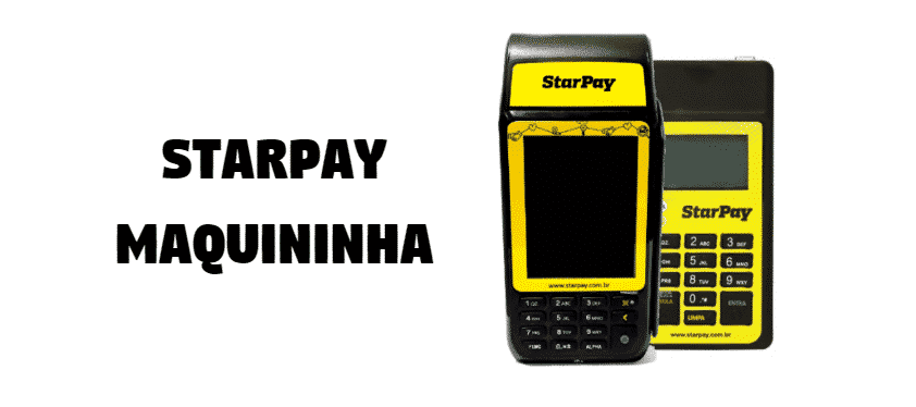 starpay maquininha