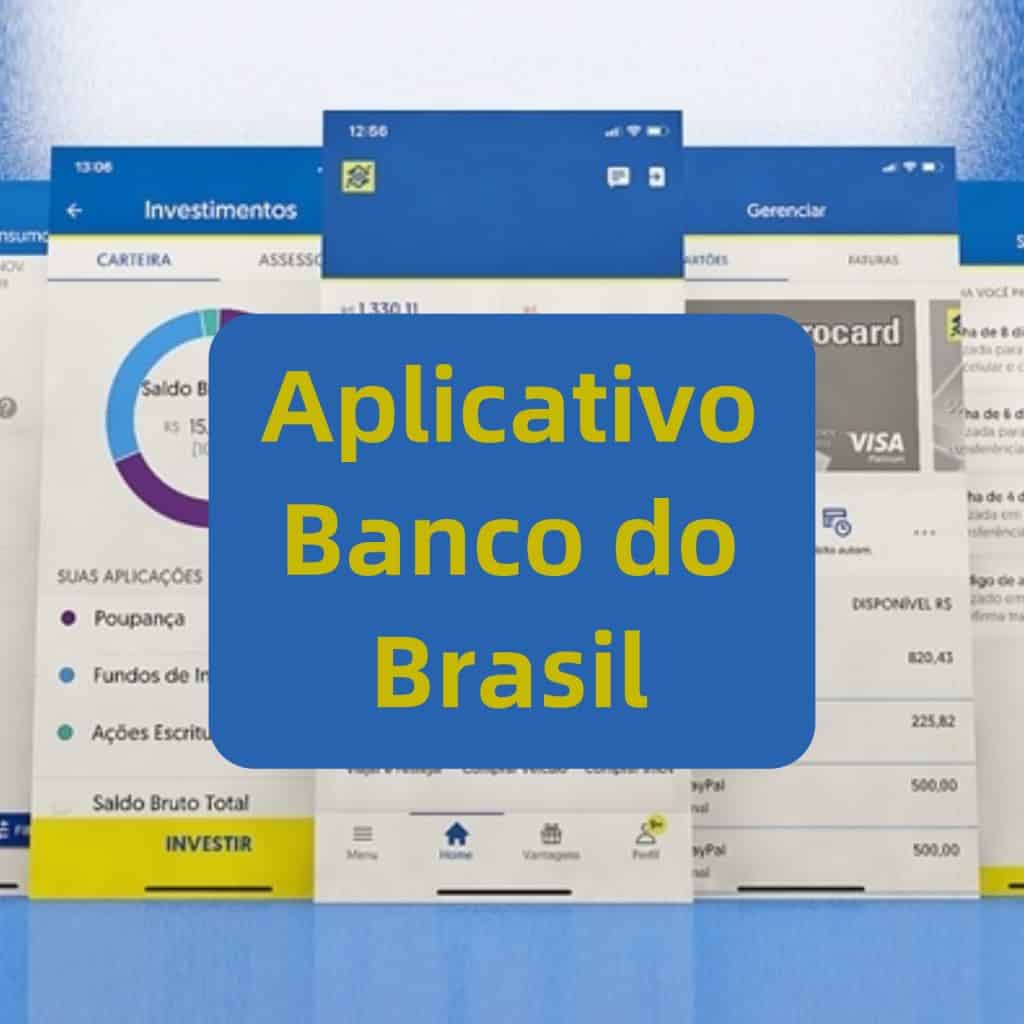 aplicativo banco do brasil