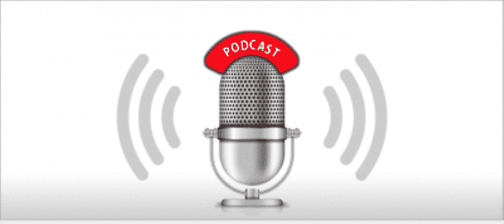 microfone podcast Nova Futura