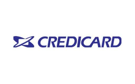 credicard logo