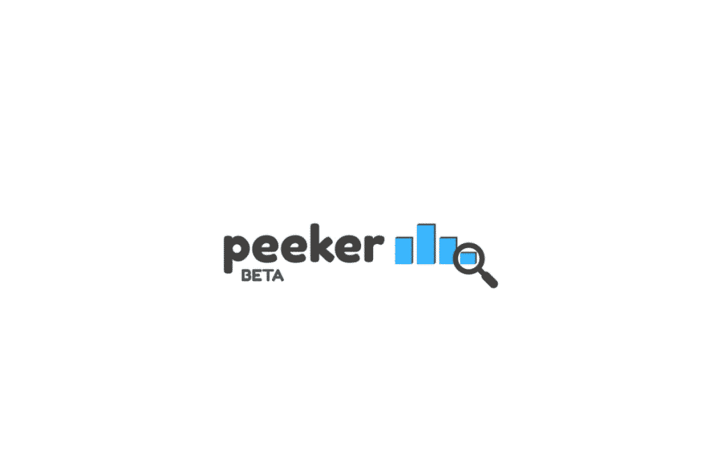 logo peeker
