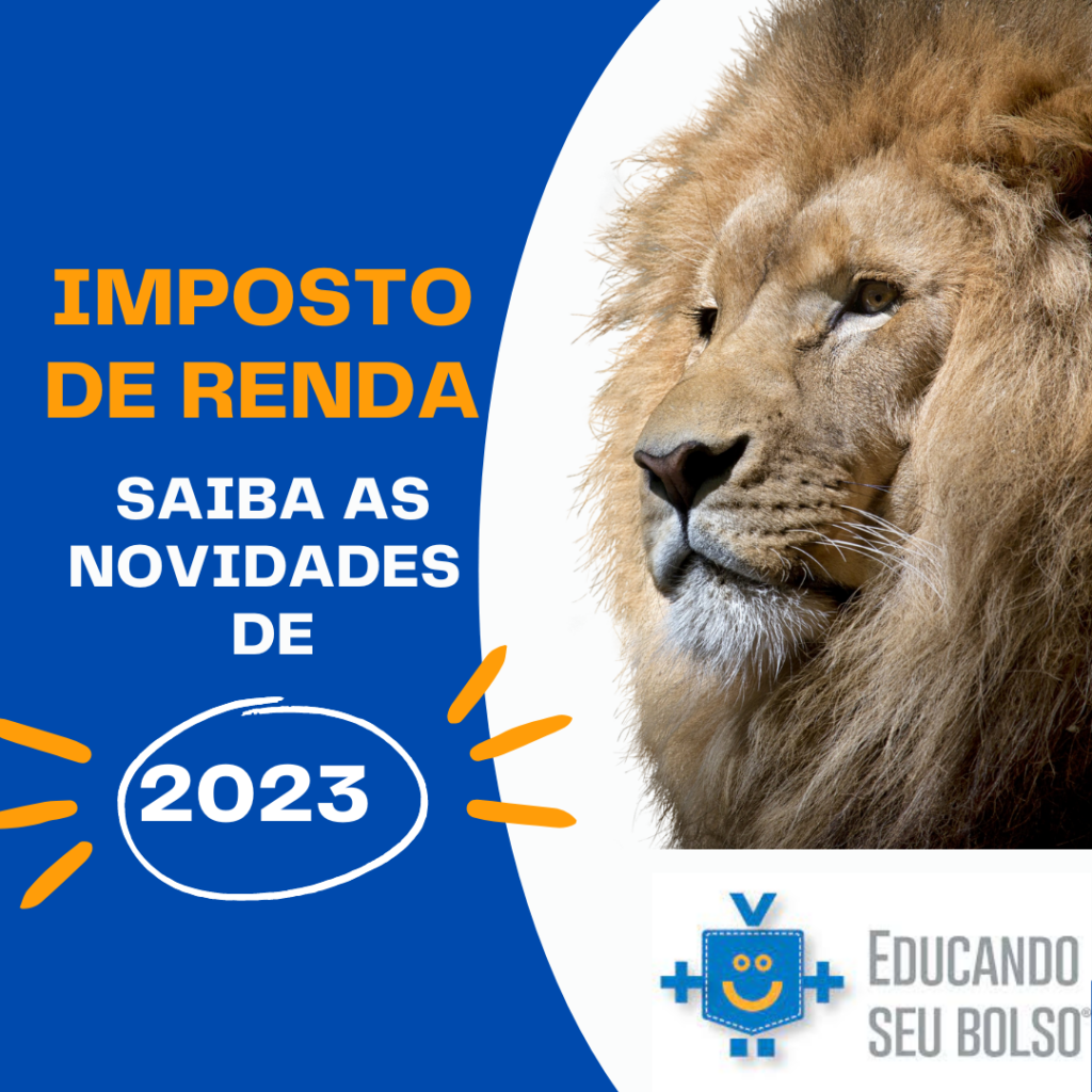 SAIBA AS NNOVIDADES DE 2023